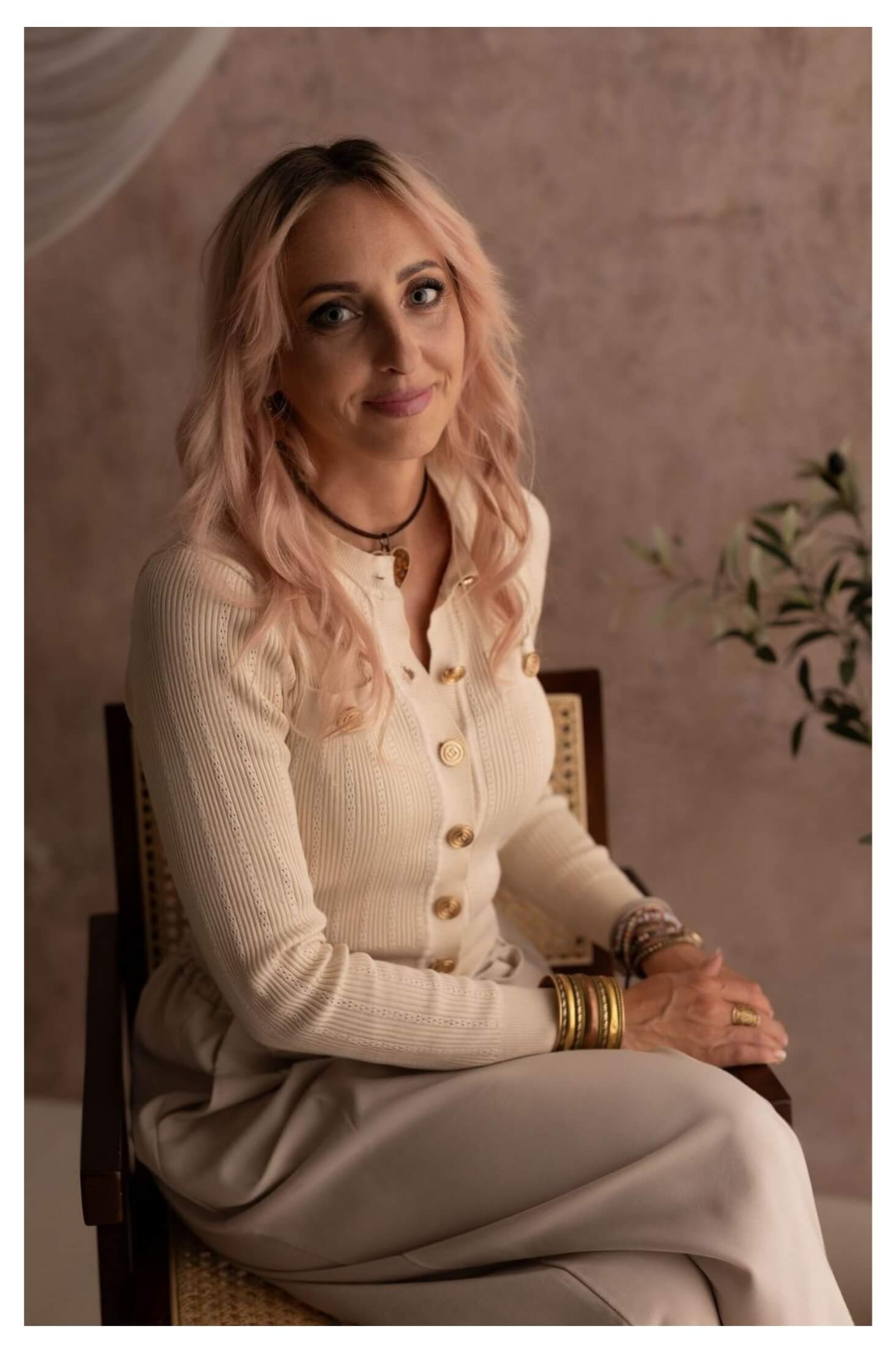 Małgorzata Maj – psychoterapeutka